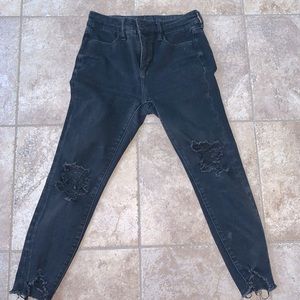 American Eagle High-Rise Jeggings